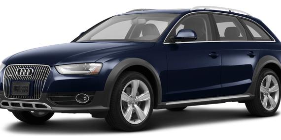 AUDI A4 ALLROAD 2013 WA1UFAFLXDA119692 image